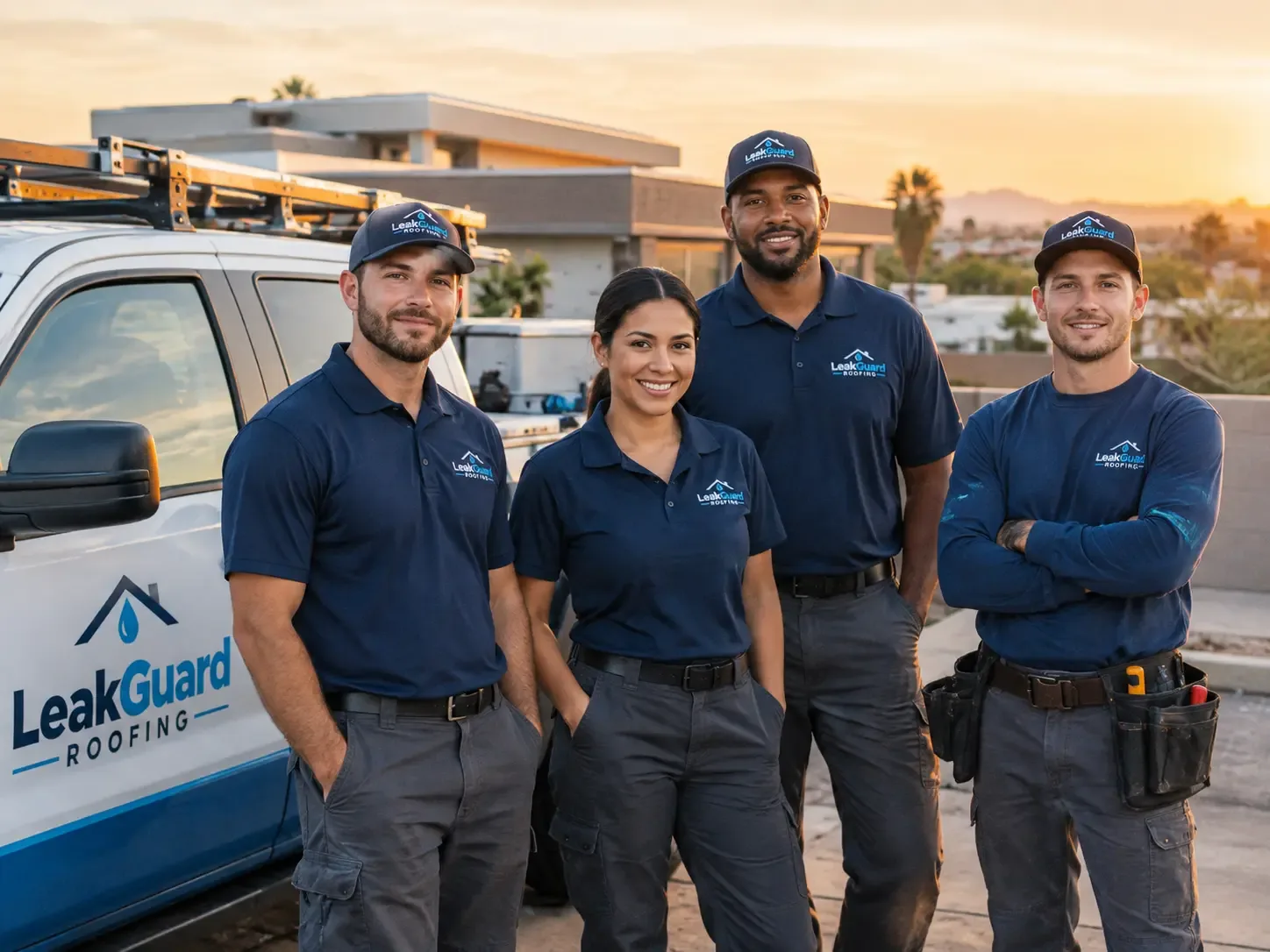 Flat Roof Leak Repair company in Crater Lake, OR